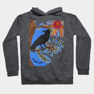 Second Sight Raven © Hoodie